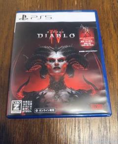 ディアブロ4 ps5 コード未使用 Yahoo!オークション - PS5 DIABLO IV PS5 コード未使用