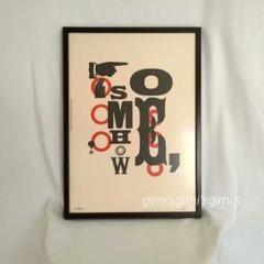 額縁 A TWO PIPE PROBLEM LETTERPRESS 2025年最新】a two pipe problem letterpressの人気アイテム