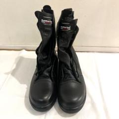 チョコチャンマン様専用 新品未使用 ミドリ安全 編み上げ靴 消防 箱付き - メルカリ