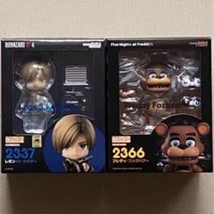 【新品未開封】 ねんどろいど バイオハザード レオン・S・ケネディ Amazon | ねんどろいど バイオハザード RE 4 レオン・S