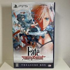 【新品未開封 】Fate/SamuraiRemnant TREASURE BOX