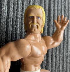 ハルクホーガン　トーキング Amazon.co.jp: Ringside ハルク・ホーガン - WWE アルティメット