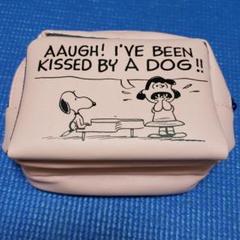 SNOOPY ポーチ(軽量)