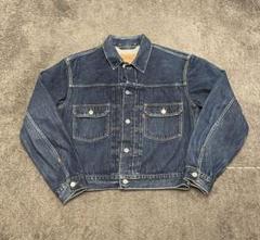 70s ユーロリーバイス Levi’s デニムジャケット レア 2nd 70s ユーロリーバイス Levi's デニムジャケット レア 2nd