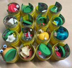 チョコエッグ　ピクミン　全15種＋Sレア1種　　計16種　フルコンプリートセット チョコエッグ ピクミン 全15種＋Sレア1種 計16種 フル