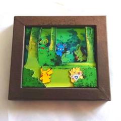激レア！【劇場限定】ピカチュウのドキドキかくれんぼ バッジセット【新品未開封】 2025年最新】ピカチュウのドキドキかくれんぼバッジセットの人気