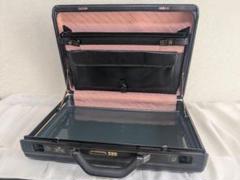 レトロ　サムソナイト ビンテージ スーツケース 美品 鍵なし　内部シミなし Samsonite サムソナイト ビンテージ レトロ 大型 スーツケース