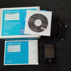 FOMA HT1100 スマートブラック 本体