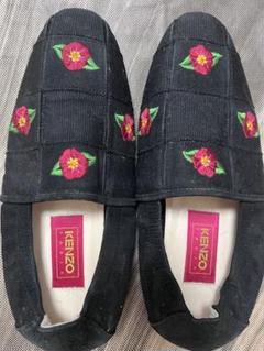 KENZO花柄スニーカーのサムネイル