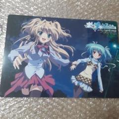 ② リセ 旧lycee ラッキー ましろ色のぱんにゃ　ましろ色シンフォニー 旧リセ Lycee ましろ色のぱんにゃ ラッキーカード ましろ色