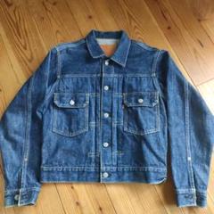良品】 90s LEVIS 71507XX セカンド 36 復刻 BIG-E - メルカリ