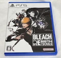 BLEACH REBIRTH of SOULS PS5