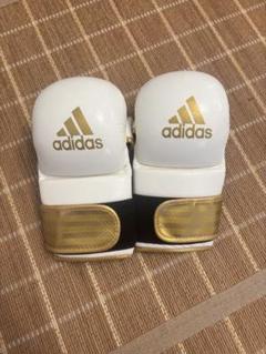 adidas オープンフィンガーグローブ　パウンドグローブ　MMA