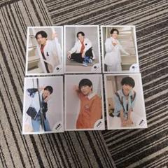 少年忍者深田竜生 公式写真6枚セット - メルカリ