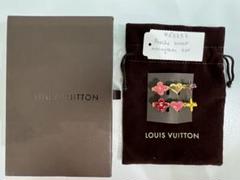 LOUIS VUITTON M65353 ヘアピン セット LOUIS VUITTON M65353 ヘアピン セット - メルカリ