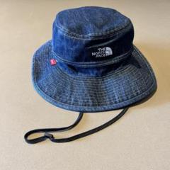 Supreme 15SS ノースフェイス デニムハット Denim TNFコラボ Supreme 15SS ノースフェイス デニムハット Denim TNFコラボ