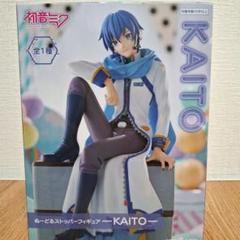 新品未開封 初音ミクシリーズ ぬーどるストッパーフィギュア KAITO 10個 初音ミク ぬーどるストッパーフィギュア KAITO - メルカリ