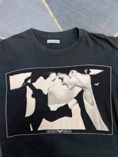【希少】EMPORIO ARMANI Bruce Weber 90s