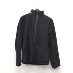 Y.Tp PRADA プラダ ナイロンジャケット サイズ42 ブラック org.jpg