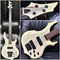 EDWARDS エドワーズ ESP 送料込 フォレスト ベース BASS 訳有安 EDWARDS エドワーズ ESP 送料込 フォレスト ベース BASS 訳有安