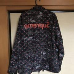 Supreme コムデギャルソン　ドット柄 ナイロンジャケット M Supreme コムデギャルソンドット柄 ナイロンジャケット M