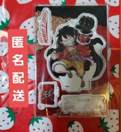 ワンピース バースデー 名場面ジオラマフィギュア ルフィ