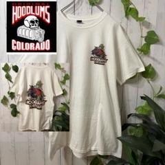 90s ビンテージ Tシャツ カークラブ ホットロッド アメ車 ラットフィンク