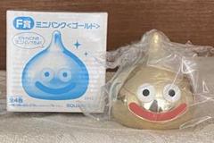 ドラゴンクエスト貯金箱　ドラクエミニバンク