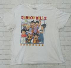 G310　ドラゴンボールZ　Ｔシャツ　トウエイアニメーション　XLサイズのサムネイル