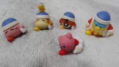 星のカービィPUPUPU FRIENDS + ハグコット星のカービィ