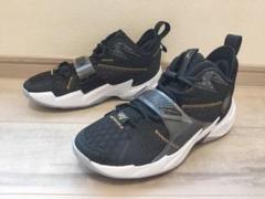 新品　27cm　ナイキ　ジョーダン ワイノット.5 PF　ブラック　バッシュ JORDAN WHY NOT .5 PF - スニーカーショップSKIT
