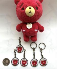 東方神起グッズ TBキーホルダー ヨックモック & 招きTBキーホルダー　神奈川