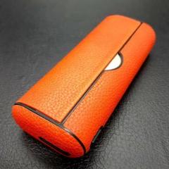 ◆アイコス イルマi プライムケース iqos iluma prime用 オレ1