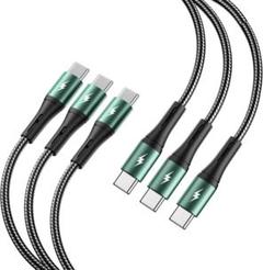 ❣️新品❣️ USB Type Cケーブル タイプc ケーブル 超急速充電