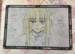 鬼滅の刃 ダイニング 柱稽古 ランチョンマット 時透無一郎 おすそ分けポスカ 鬼滅の刃 シアター カフェ ダイニング 柱稽古 刀鍛冶 ランチョン
