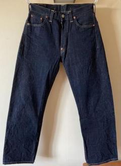 希少なバレンシア製です Levi's 501XXc BigE シンチバック Levi's 501XXc 1937's バレンシア製 BIGE 赤耳 - メルカリ