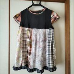 ハンドメイドチュニック