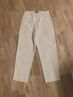 90s Polo Ralph Lauren ポロチノ 32インチUSA製 USA製 90s Polo Ralph Lauren Cotton Chino Cargo Pants カーキ