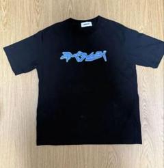 AMBUSH Neon Graphic T-Shirt "Black"