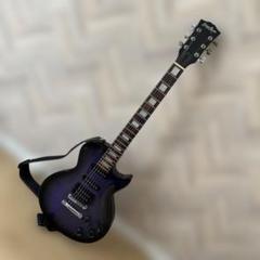 【Grass Roots エレキギター HSS仕様 パープルバースト】 Grass Roots エレキギター HSS仕様 パープルバースト】 - メルカリ