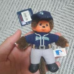 メジャーリーグ モンチッチ イチロー
