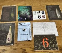 新政 頒布会 ピンバッジセットＢ 新政 頒布会 ピンバッジ3種