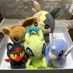 ポケモン ぬいぐるみ　まとめ売り