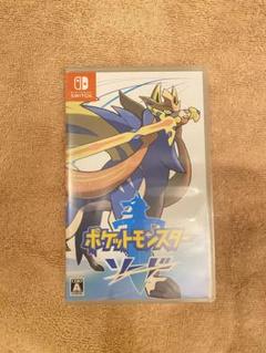 ポケットモンスター ソード Nintendo Switch