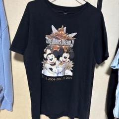 ディズニーランド 限定 ワンマンズドリームⅡ Tシャツ 新品