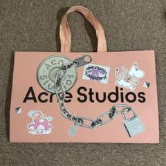 Acne Studios（ショップ袋）のフリマアイテム一覧