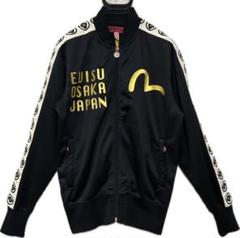 新品未使用　EVISU エヴィス かもめ刺繍 ジャージ ブルゾン　ジャケット vectorpremium_095-202409070076