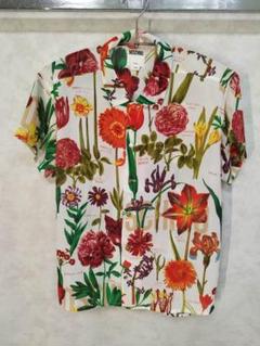 MOSCHINO 花柄 半袖シャツ 140