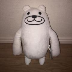 にゃんこ大戦争　MBぬいぐるみ　クマ先生　にゃんこ　くま先生