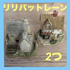 Lilliput Lane リリパットレーン Country Christmas